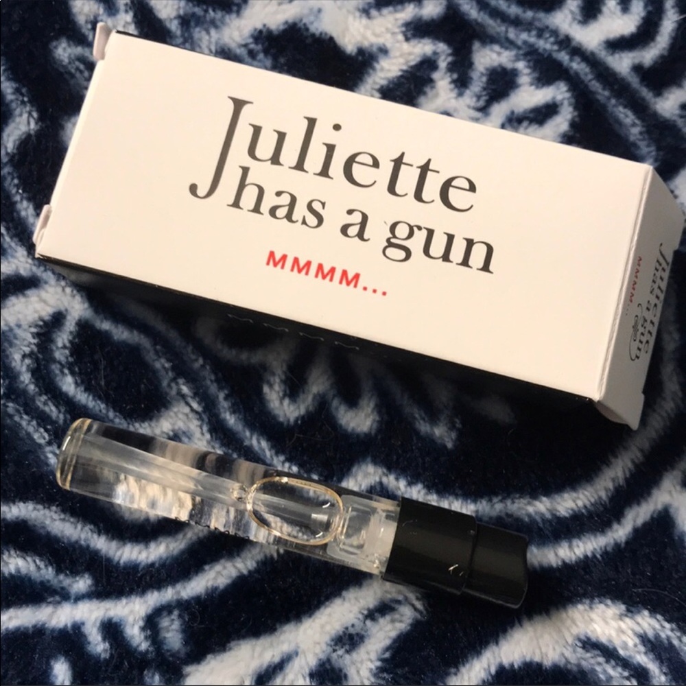 Juliette Has A Gun